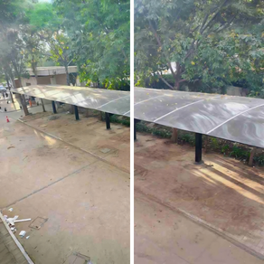 Parking Shed Application